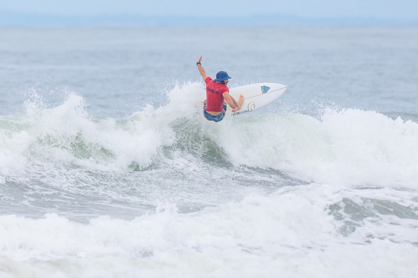 Dynamic surf action