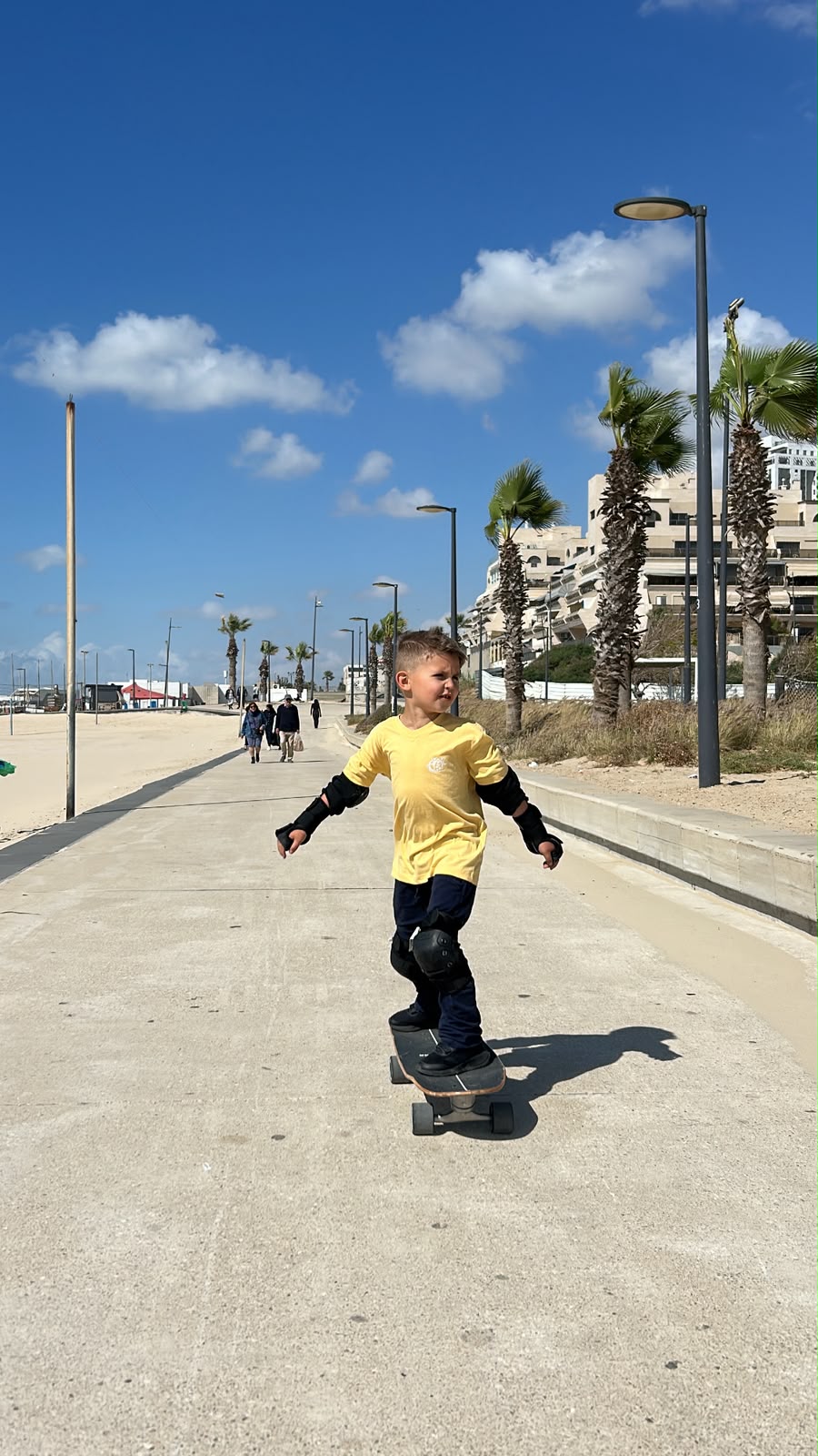אימוני סקייטבורד